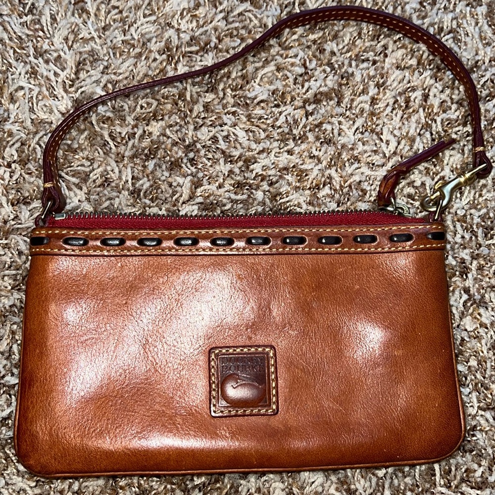 Dooney & Bourke Florentine Slim Wristlet